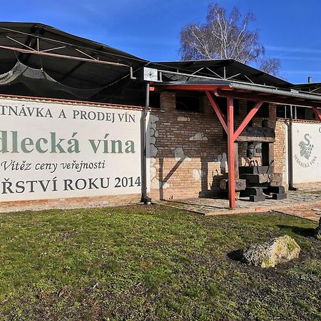 Penzion Sedlecka Vina Sedlec  Dış mekan fotoğraf